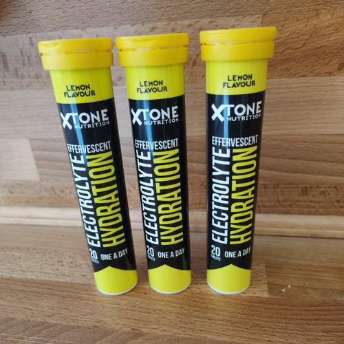 Electrolyte hydration tablets - hydration,
