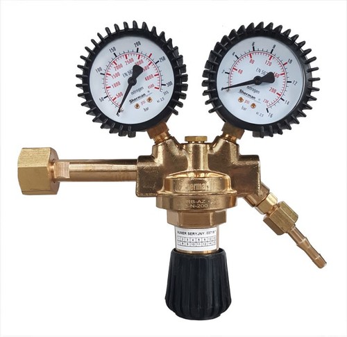 Sherman turbo nitrogen - nitrogen, twin