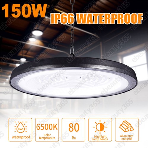 150w led high bay - 150w, low
