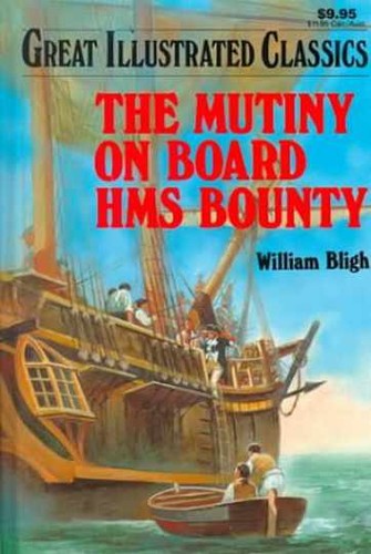 Mutiny board hms - mutiny,