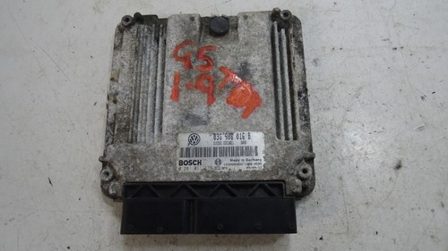 Golf mk5 1 9 - >, 2009)