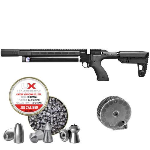 Umarex notos 22 - notos, caliber