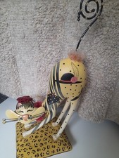Enesco  Fanciful Feline Kitch