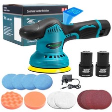 Cordless Car Polisher Buffer