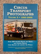 Circus Transport Photographs