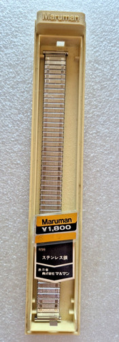 Maruman 15mm stainless steel - maruman,