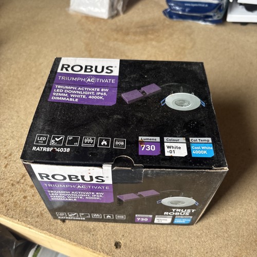 Robus cool white - cool,