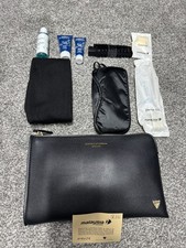 Malaysia Airlines Leather