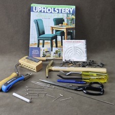 Upholstery Tools Set Including