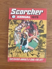 Scorcher Annual 1979, Unclipped
