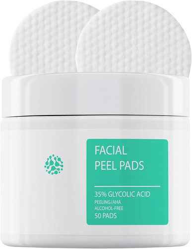 Glycolic acid resurfacing - 35%,