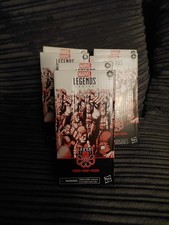 Marvel Legends Hydra Trooper New In Box