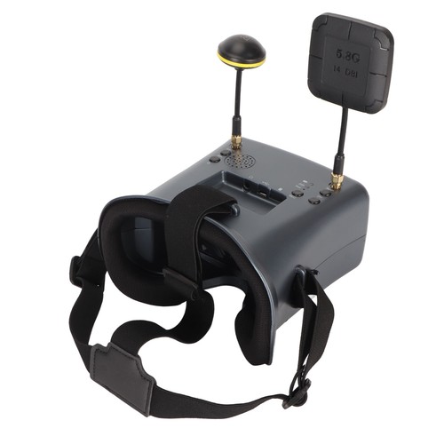 Fpv video glasses - inch, lcd