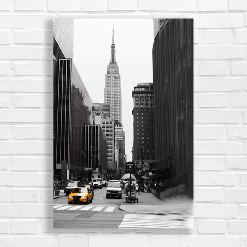New york city skyline - york,