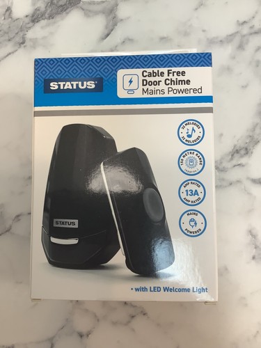 Status black mains - status,