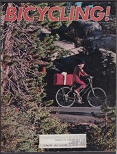 BICYCLING Peugeot PX10LE road test Gossimer Condor Florida Keys 12 1977