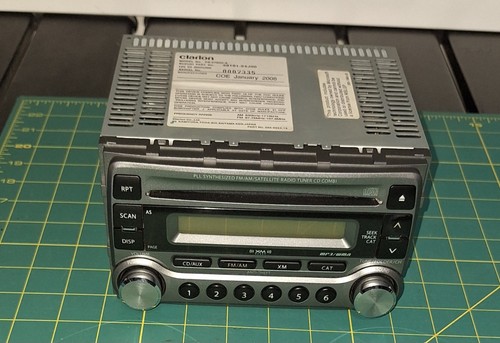 Oem clarion player head - oem,