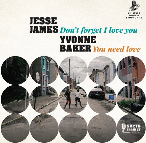 Jesse james yvonne - jesse,
