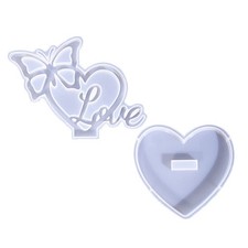 Heart Shape Art Epoxy Resin