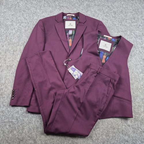 House cavani suit mens 38 - suit,