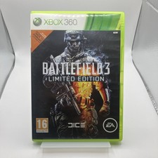 Battlefield 3 Limited Edition