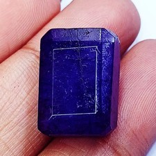 Natural Blue Beryl 26.35 Ct