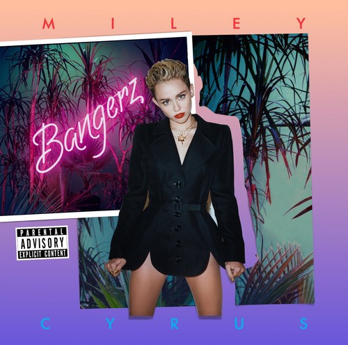 Miley cyrus bangerz cd - :,