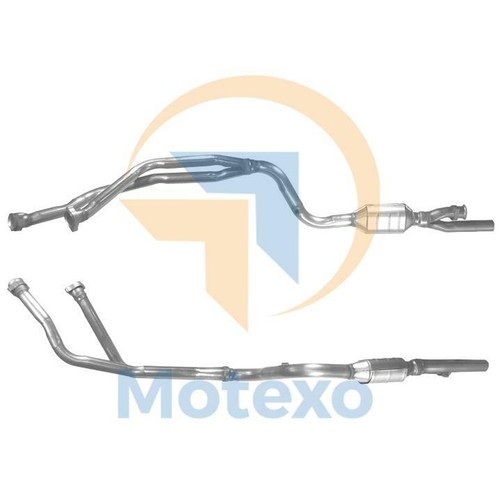 Bm90266 catalytic converter - catalytic,