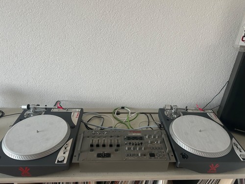 Vestax pmc20sl krush - pmc20sl, (dj