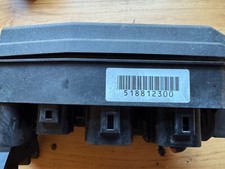 Jaguar X-Type Petrol Engine Bay Fusebox 518812300 4X43-14A073-BF