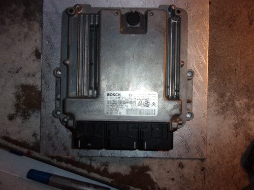 Peugeot 407 edc16cp39 ecu - edc16cp39,