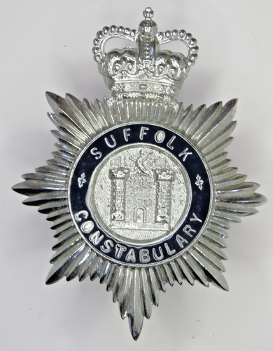 Obsolete suffolk constabulary - suffolk,