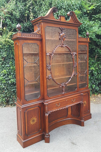 Thomas chippendale violin - thomas,