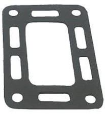 MERCRUISER EXHAUST RISER