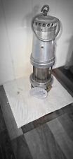 E.Thomas and Williams Aluminium Miners Lamp
