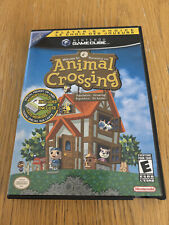 Animal Crossing - NTSC Nintendo Gamecube Complete With Memory Card (Used)