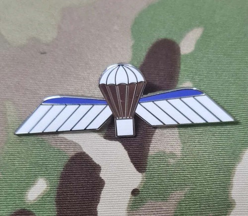 Netherlands parachutist - parachutist, /
