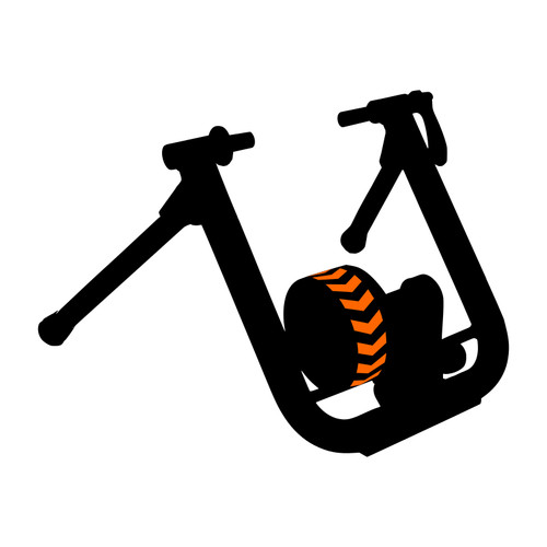 Wahoo snap bike - snap, trainer