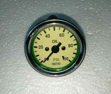 Smiths Replica 52 mm 100 psi