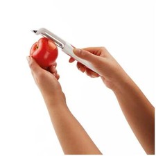 Zyliss Soft Skin Vertical Vegetable & Fruit Peeler