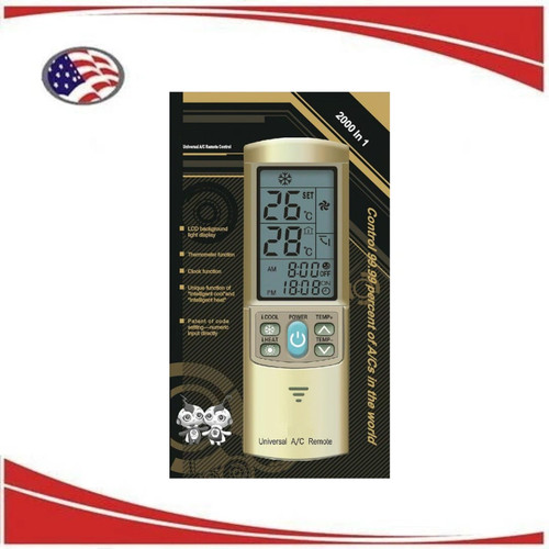 Universal gold mini - universal, ac
