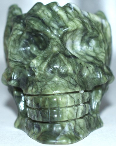 Very cool green - very, jade