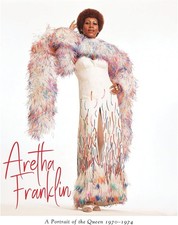 Aretha franklin portrait of - aretha,