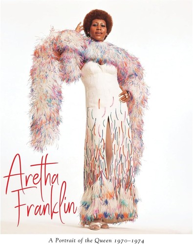 Aretha franklin portrait of - franklin,