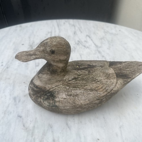 Antique hand carved - hand,