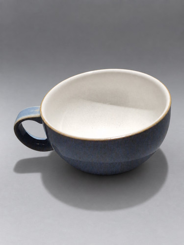 Denby imperial blue ceramic - denby,