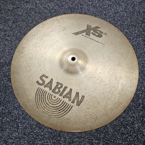 Crash cymbal sabian - cymbal,