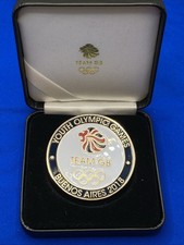 Team GB Youth Olympic Games