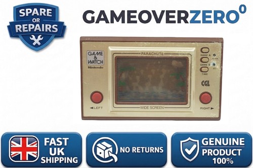 Nintendo game watch - nintendo,