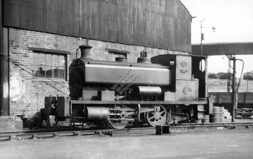 Andrew barclay 2287 1965 - ab,